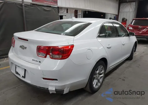 2013 Chevrolet Malibu Eco z USA, uszkodzony, nr VIN 1G11D5RR5DF121237